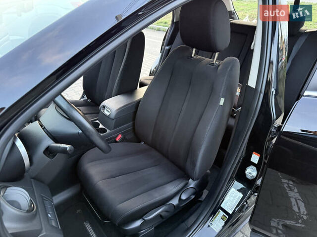 Черный Мазда СХ-7, объемом двигателя 2.5 л и пробегом 102 тыс. км за 10800 $, фото 15 на Automoto.ua