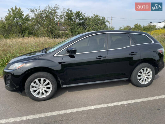 Мазда СХ-7 2011 в Львове на Automoto.ua Черный Мазда СХ-7, объемом двигателя 2.5 л и пробегом 285 тыс. км за 8700 $, фото 1 на Automoto.ua