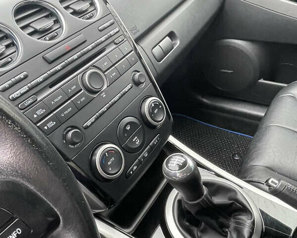 Мазда СХ-7 2011 в Дубно на Automoto.ua Черный Мазда СХ-7, объемом двигателя 2.2 л и пробегом 199 тыс. км за 10100 $, фото 14 на Automoto.ua