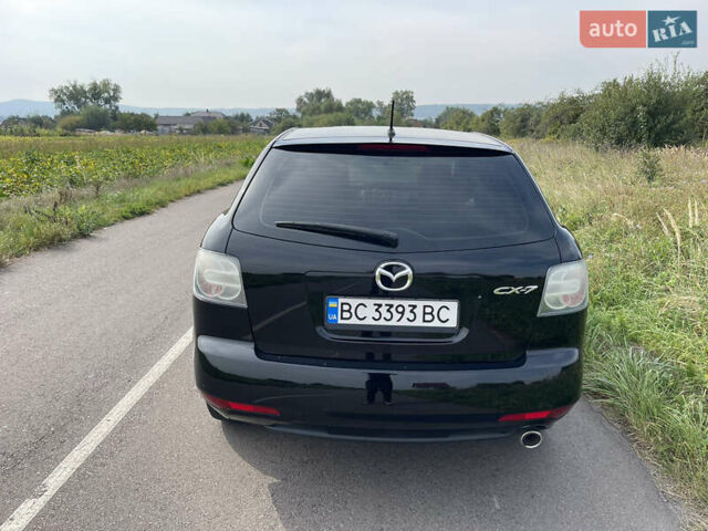 Мазда СХ-7 2011 в Львове на Automoto.ua Черный Мазда СХ-7, объемом двигателя 2.5 л и пробегом 285 тыс. км за 8700 $, фото 4 на Automoto.ua