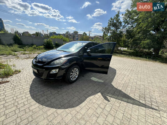 Чорний Мазда СХ-7, об'ємом двигуна 2.5 л та пробігом 263 тис. км за 8800 $, фото 31 на Automoto.ua