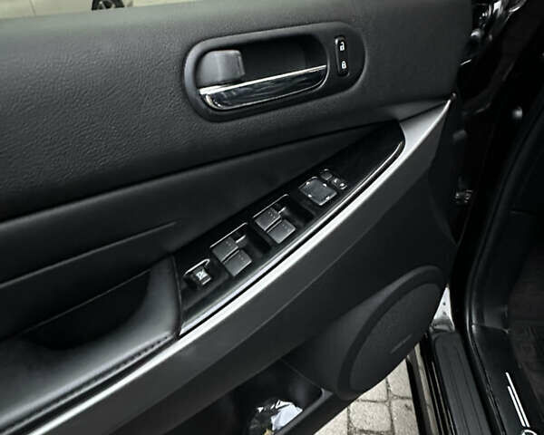 Черный Мазда СХ-7, объемом двигателя 2.26 л и пробегом 182 тыс. км за 9999 $, фото 16 на Automoto.ua