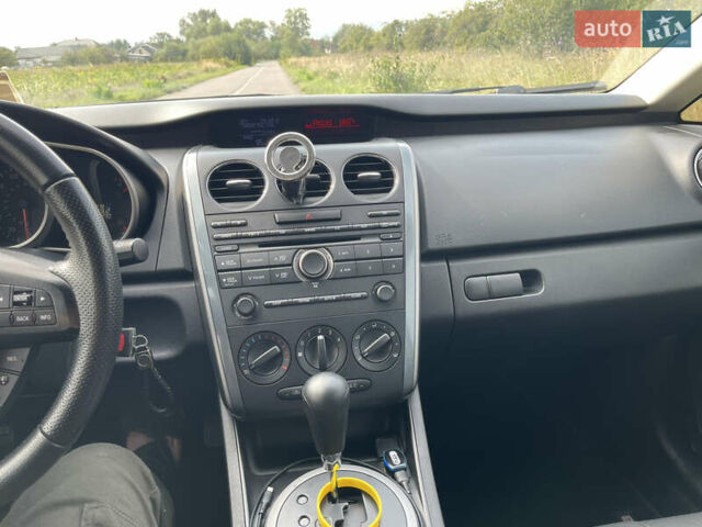 Мазда СХ-7 2011 в Львове на Automoto.ua Черный Мазда СХ-7, объемом двигателя 2.5 л и пробегом 285 тыс. км за 8700 $, фото 7 на Automoto.ua