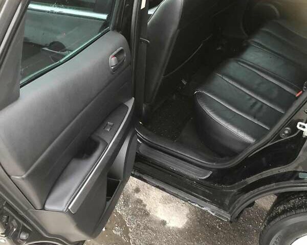 Чорний Мазда СХ-7, об'ємом двигуна 2.3 л та пробігом 255 тис. км за 9699 $, фото 24 на Automoto.ua