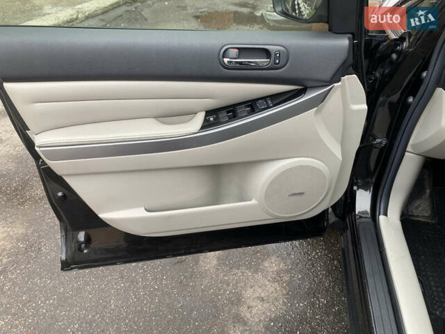 Чорний Мазда СХ-7, об'ємом двигуна 2.3 л та пробігом 113 тис. км за 11000 $, фото 10 на Automoto.ua