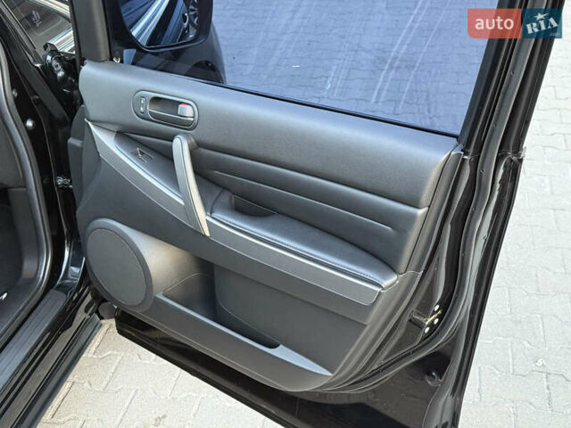 Черный Мазда СХ-7, объемом двигателя 2.5 л и пробегом 102 тыс. км за 10800 $, фото 31 на Automoto.ua