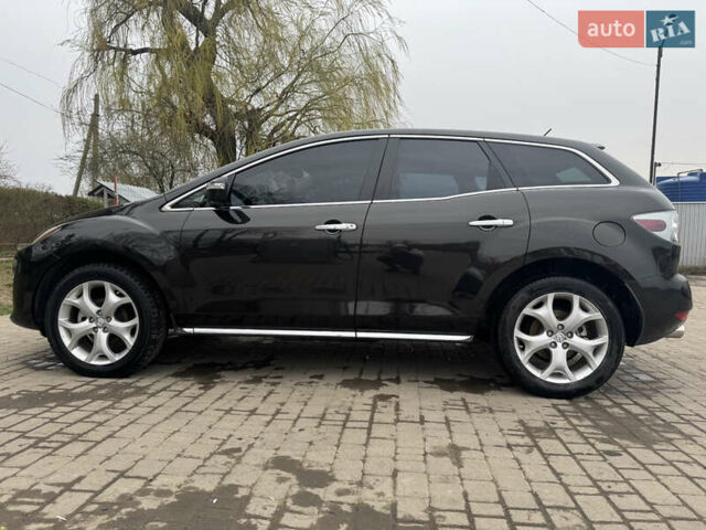 Черный Мазда СХ-7, объемом двигателя 2.3 л и пробегом 194 тыс. км за 9499 $, фото 6 на Automoto.ua