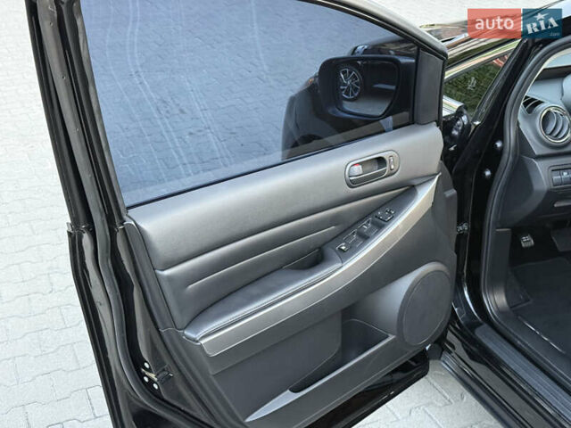 Черный Мазда СХ-7, объемом двигателя 2.5 л и пробегом 102 тыс. км за 10800 $, фото 23 на Automoto.ua