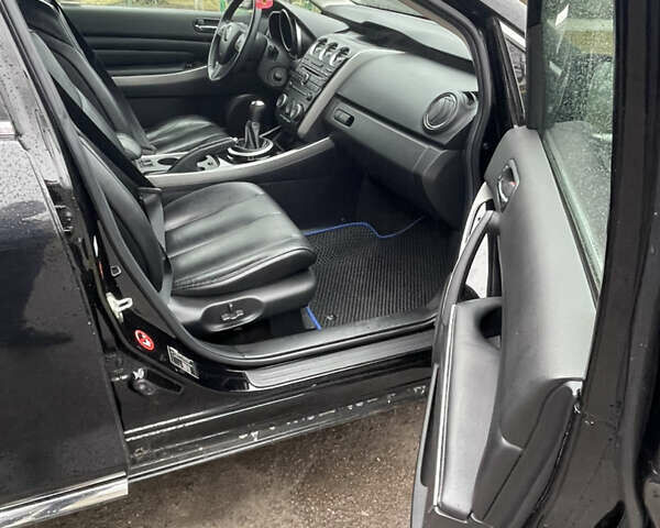 Мазда СХ-7 2011 в Дубно на Automoto.ua Черный Мазда СХ-7, объемом двигателя 2.2 л и пробегом 199 тыс. км за 10100 $, фото 18 на Automoto.ua