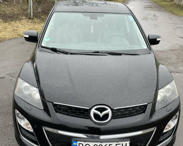 Мазда СХ-7 2011 в Дубно на Automoto.ua Черный Мазда СХ-7, объемом двигателя 2.2 л и пробегом 199 тыс. км за 10100 $, фото 5 на Automoto.ua