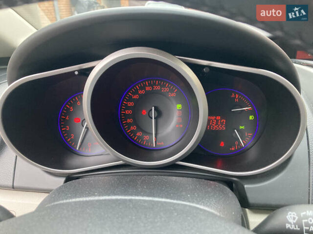 Чорний Мазда СХ-7, об'ємом двигуна 2.3 л та пробігом 113 тис. км за 11000 $, фото 4 на Automoto.ua