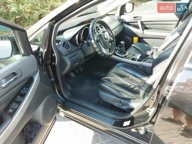 Мазда СХ-7 2011 в Одессе на Automoto.ua Черный Мазда СХ-7, объемом двигателя 2.2 л и пробегом 230 тыс. км за 10500 $, фото 1 на Automoto.ua