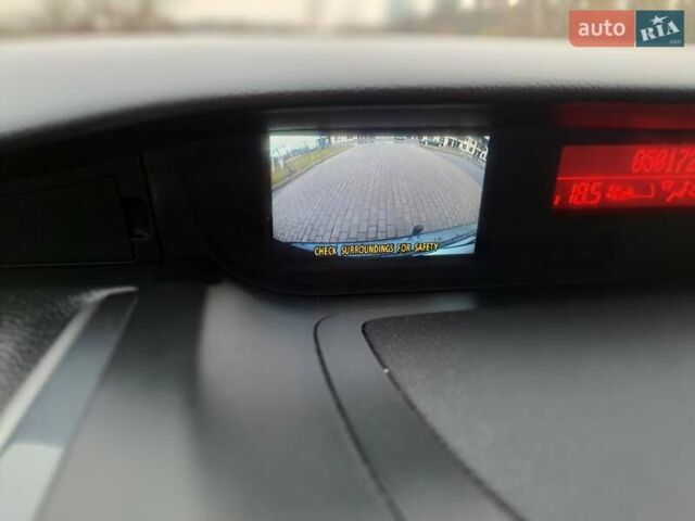 Черный Мазда СХ-7, объемом двигателя 2.2 л и пробегом 256 тыс. км за 4950 $, фото 4 на Automoto.ua