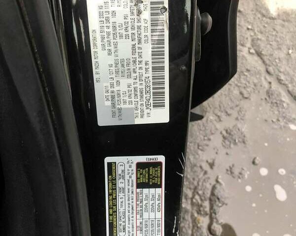 Чорний Мазда СХ-7, об'ємом двигуна 2.3 л та пробігом 255 тис. км за 9699 $, фото 10 на Automoto.ua