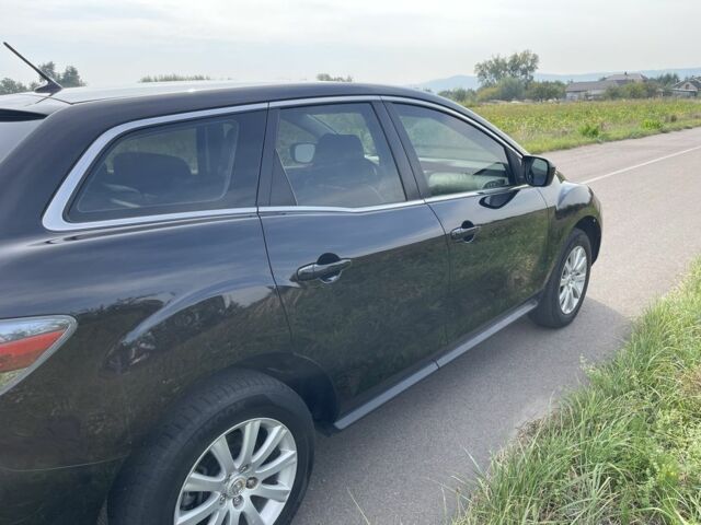 Чорний Мазда СХ-7, об'ємом двигуна 2.5 л та пробігом 300 тис. км за 8300 $, фото 3 на Automoto.ua
