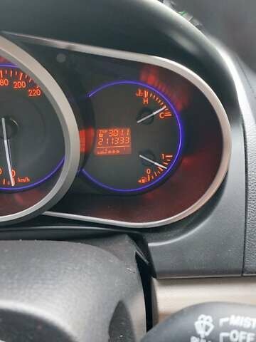Черный Мазда СХ-7, объемом двигателя 2.2 л и пробегом 211 тыс. км за 13000 $, фото 9 на Automoto.ua