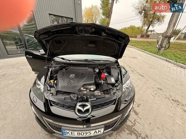 Мазда СХ-7 2011 в Киеве на Automoto.ua Черный Мазда СХ-7, объемом двигателя 2.3 л и пробегом 270 тыс. км за 10500 $, фото 31 на Automoto.ua