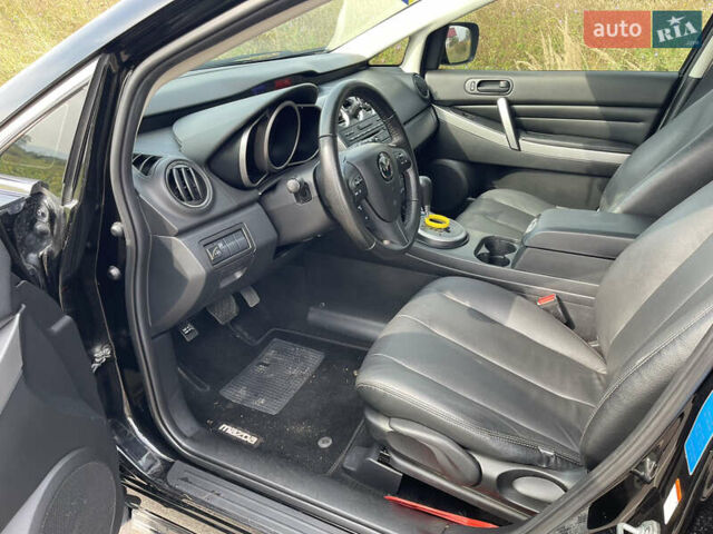 Мазда СХ-7 2011 в Львове на Automoto.ua Черный Мазда СХ-7, объемом двигателя 2.5 л и пробегом 285 тыс. км за 8700 $, фото 5 на Automoto.ua