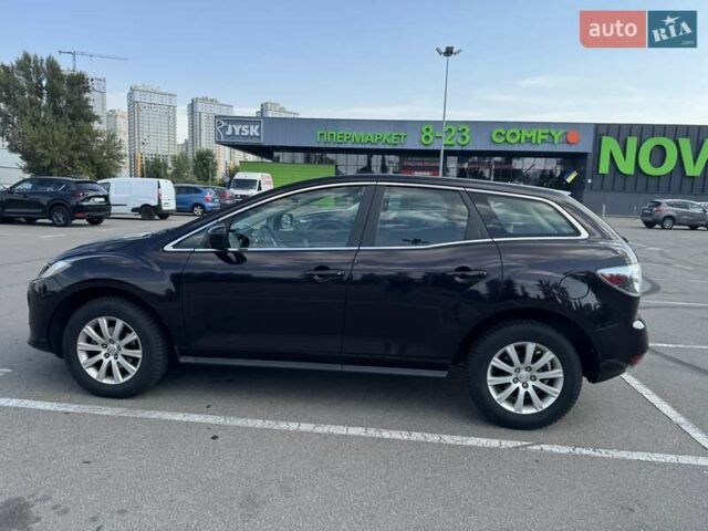 Чорний Мазда СХ-7, об'ємом двигуна 2.5 л та пробігом 180 тис. км за 10500 $, фото 2 на Automoto.ua