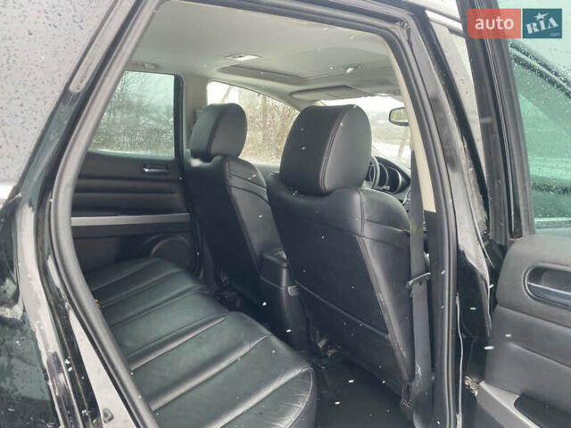 Черный Мазда СХ-7, объемом двигателя 2.2 л и пробегом 200 тыс. км за 5350 $, фото 19 на Automoto.ua