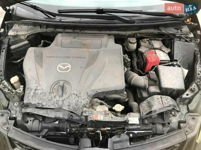 Чорний Мазда СХ-7, об'ємом двигуна 2.3 л та пробігом 255 тис. км за 9699 $, фото 27 на Automoto.ua