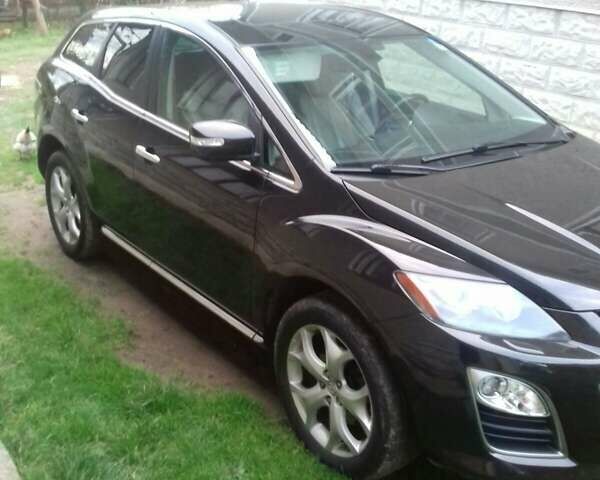 Мазда СХ-7 2011 в Ивано-Франковске на Automoto.ua Черный Мазда СХ-7, объемом двигателя 2.2 л и пробегом 274 тыс. км за 10200 $, фото 13 на Automoto.ua