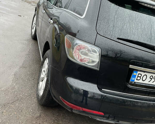 Мазда СХ-7 2011 в Дубно на Automoto.ua Черный Мазда СХ-7, объемом двигателя 2.2 л и пробегом 199 тыс. км за 10100 $, фото 21 на Automoto.ua