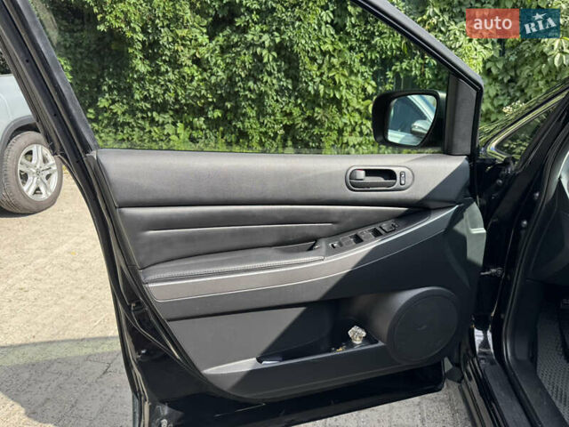 Чорний Мазда СХ-7, об'ємом двигуна 2.5 л та пробігом 263 тис. км за 8800 $, фото 4 на Automoto.ua