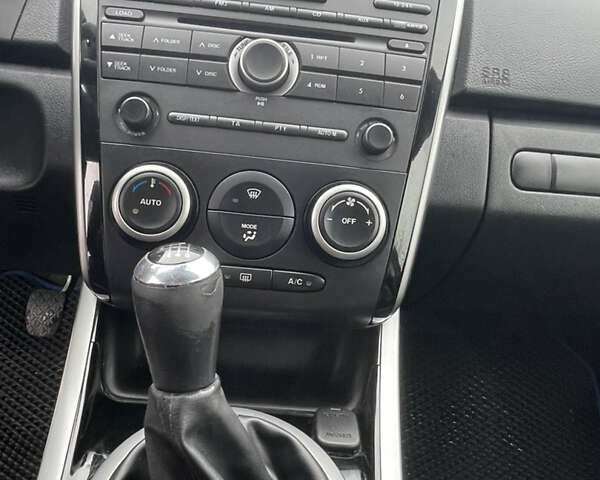 Мазда СХ-7 2011 в Дубно на Automoto.ua Черный Мазда СХ-7, объемом двигателя 2.2 л и пробегом 199 тыс. км за 10100 $, фото 13 на Automoto.ua