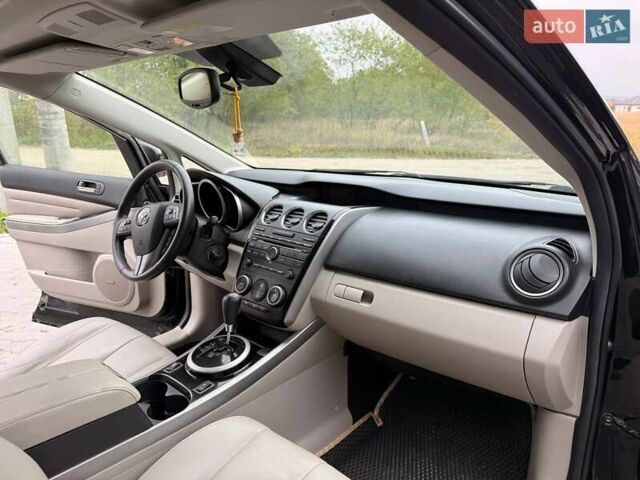 Мазда СХ-7 2011 в Киеве на Automoto.ua Черный Мазда СХ-7, объемом двигателя 2.3 л и пробегом 270 тыс. км за 10500 $, фото 18 на Automoto.ua