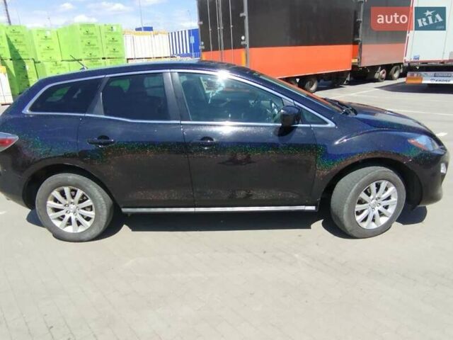 Чорний Мазда СХ-7, об'ємом двигуна 2.49 л та пробігом 315 тис. км за 6900 $, фото 3 на Automoto.ua