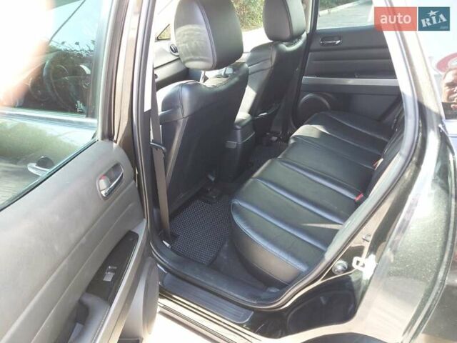 Мазда СХ-7 2011 в Одессе на Automoto.ua Черный Мазда СХ-7, объемом двигателя 2.2 л и пробегом 230 тыс. км за 10500 $, фото 2 на Automoto.ua