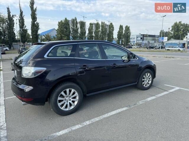 Чорний Мазда СХ-7, об'ємом двигуна 2.5 л та пробігом 180 тис. км за 10500 $, фото 7 на Automoto.ua