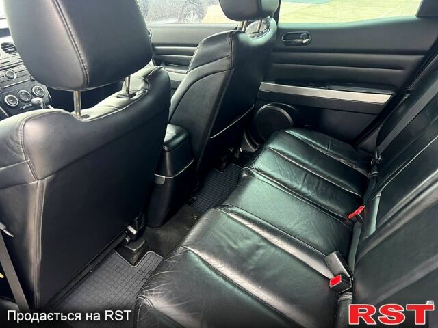 Черный Мазда СХ-7, объемом двигателя 2.3 л и пробегом 0 тыс. км за 11000 $, фото 6 на Automoto.ua