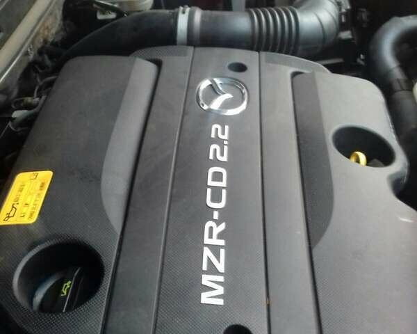 Мазда СХ-7 2011 в Ивано-Франковске на Automoto.ua Черный Мазда СХ-7, объемом двигателя 2.2 л и пробегом 274 тыс. км за 10200 $, фото 10 на Automoto.ua