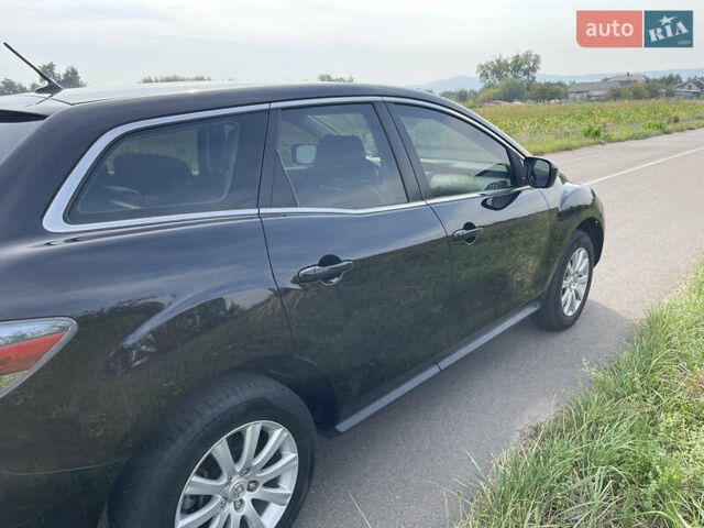 Мазда СХ-7 2011 в Львове на Automoto.ua Черный Мазда СХ-7, объемом двигателя 2.5 л и пробегом 285 тыс. км за 8700 $, фото 3 на Automoto.ua