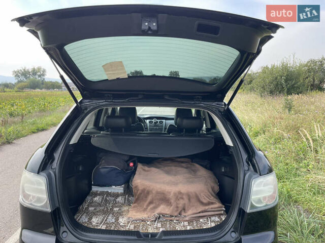 Мазда СХ-7 2011 в Львове на Automoto.ua Черный Мазда СХ-7, объемом двигателя 2.5 л и пробегом 285 тыс. км за 8700 $, фото 11 на Automoto.ua