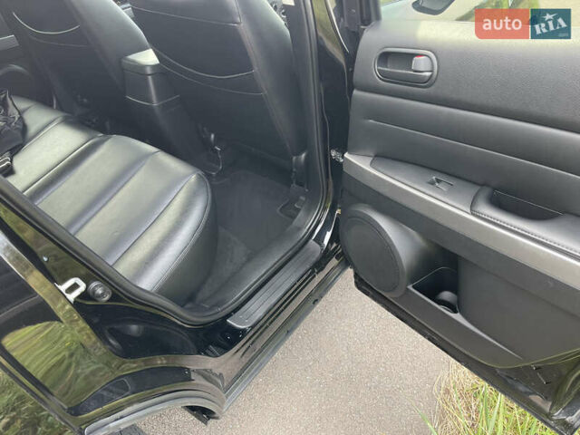 Мазда СХ-7 2011 в Львове на Automoto.ua Черный Мазда СХ-7, объемом двигателя 2.5 л и пробегом 285 тыс. км за 8700 $, фото 9 на Automoto.ua