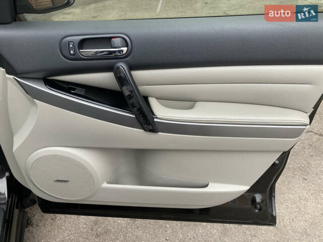 Чорний Мазда СХ-7, об'ємом двигуна 2.3 л та пробігом 113 тис. км за 11000 $, фото 12 на Automoto.ua