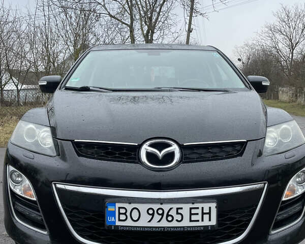 Мазда СХ-7 2011 в Дубно на Automoto.ua Черный Мазда СХ-7, объемом двигателя 2.2 л и пробегом 199 тыс. км за 10100 $, фото 23 на Automoto.ua