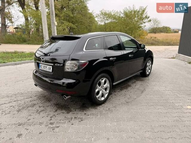 Мазда СХ-7 2011 в Киеве на Automoto.ua Черный Мазда СХ-7, объемом двигателя 2.3 л и пробегом 270 тыс. км за 10500 $, фото 9 на Automoto.ua