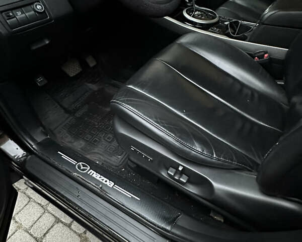 Черный Мазда СХ-7, объемом двигателя 2.26 л и пробегом 182 тыс. км за 9999 $, фото 17 на Automoto.ua