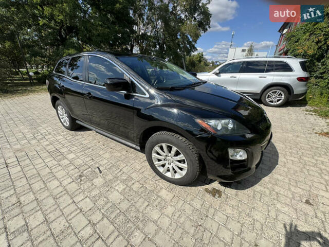 Чорний Мазда СХ-7, об'ємом двигуна 2.5 л та пробігом 263 тис. км за 8800 $, фото 28 на Automoto.ua
