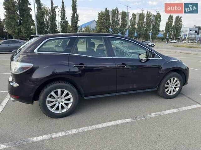 Чорний Мазда СХ-7, об'ємом двигуна 2.5 л та пробігом 180 тис. км за 10500 $, фото 8 на Automoto.ua
