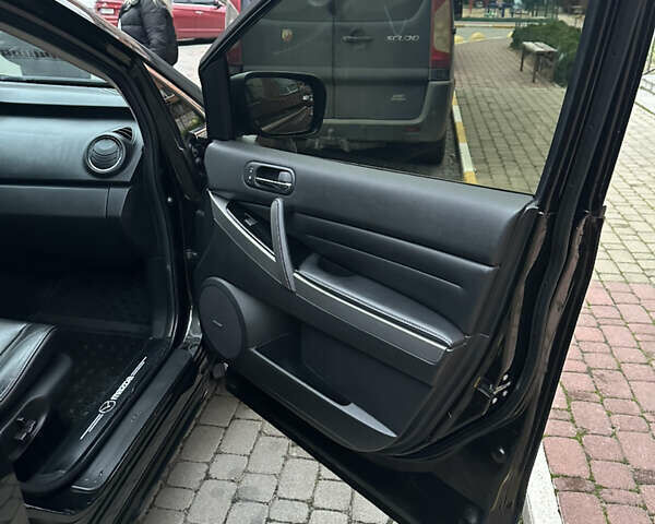 Черный Мазда СХ-7, объемом двигателя 2.26 л и пробегом 182 тыс. км за 9999 $, фото 12 на Automoto.ua