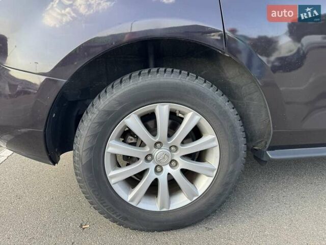 Чорний Мазда СХ-7, об'ємом двигуна 2.5 л та пробігом 180 тис. км за 10500 $, фото 16 на Automoto.ua