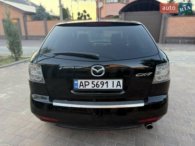 Чорний Мазда СХ-7, об'ємом двигуна 2.49 л та пробігом 200 тис. км за 10500 $, фото 4 на Automoto.ua