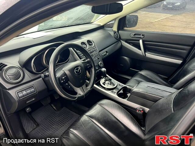 Черный Мазда СХ-7, объемом двигателя 2.3 л и пробегом 0 тыс. км за 11000 $, фото 4 на Automoto.ua