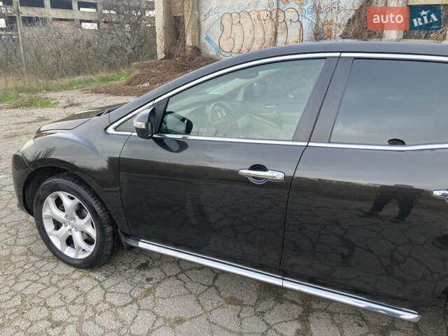 Чорний Мазда СХ-7, об'ємом двигуна 2.3 л та пробігом 113 тис. км за 11000 $, фото 3 на Automoto.ua