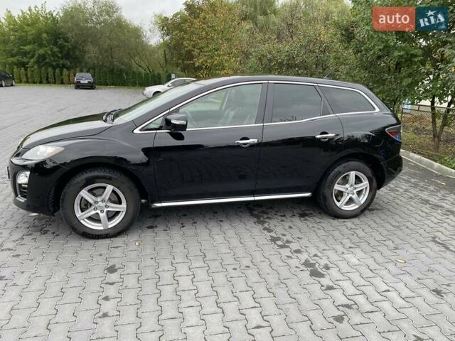 Чорний Мазда СХ-7, об'ємом двигуна 2.2 л та пробігом 231 тис. км за 9500 $, фото 2 на Automoto.ua